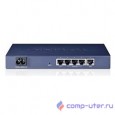 TP-Link TL-R470T+  Широкополосный маршрутизатор с балансировкой нагрузки SMB