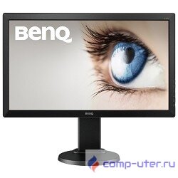 LCD BenQ 24" BL2405PT черный {TN+film LED 1920x1080 2ms 170°/160° 16:9 250cd HDMI D-Sub DisplayPort}
