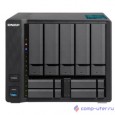 QNAP TVS-951X-2G Сетевое хранилище Intel® Celeron® 3865U dual-core 1,8 GHz, 2GB DDR4 (1 x 2GB) SODIMM RAM (2 slots, max 32GB), 5 x 3,5" and 4 x 2,5" drive slots, 1 x 10GbE NBASE-T LAN, 