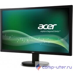 LCD Acer 19.5" K202HQLb черный {TN 1600х900, 200, 100M:1, 90/65, 5ms, D-Sub}