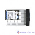 Procase A3-203-SATA3-BL (синий), {Hot-swap корзина 3 SATA3/SAS, 6Gb, 2x5.25, 1xFAN 80x15mm }