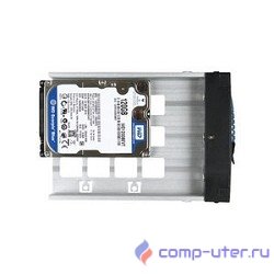 Procase A3-203-SATA3-BL (синий), {Hot-swap корзина 3 SATA3/SAS, 6Gb, 2x5.25, 1xFAN 80x15mm }