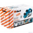 Bort BFB-1300-T Рубанок электрический [98298611] { 1300 Вт, 16000 об/мин, 6 кг, набор аксессуаров 10 шт }