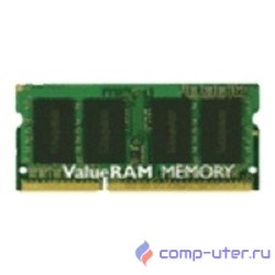 Kingston DDR3 SODIMM 4GB KVR16LS11/4 PC3-12800, 1600MHz, 1.35V