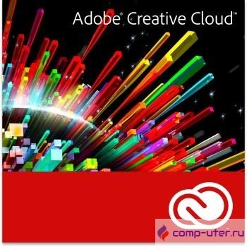 65297752BA01A12 Creative Cloud for teams All Apps ALL Multiple Platforms Multi European Languages Team Licensing Subscription New DPG Russia