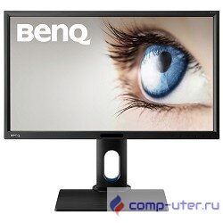 LCD BenQ 24" BL2423PT черный {IPS LED 1920x1080 6ms 16:9 178°/178° 250cd DVI D-Sub DisplayPort}