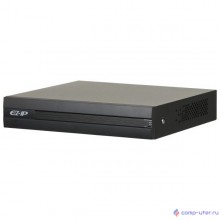 EZ-IP EZ-NVR1B04HC/E Видеорегистратор IP 4-х канальный 1080Р; Входящий поток на запись: до 40Мбит/с; H.265+/H.264+; HDD: 1 SATA3 до 4Тб; 1 HDMI, 1 VGA; Сеть: 1 порт 100Mb; USB: 2 порта 2.0