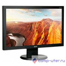 LCD Acer 19.5" V206HQLAB черный {TN 1600х900, 200 cd/m, 100M:1, 90/65, 5ms, D-Sub} [UM.IV6EE.A02/UM.IV6EE.А01]