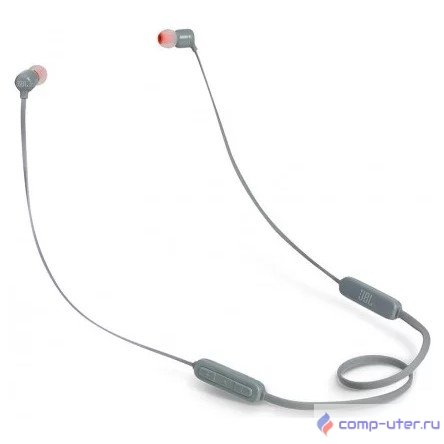 JBL T110BT GRY серый беспроводные bluetooth 