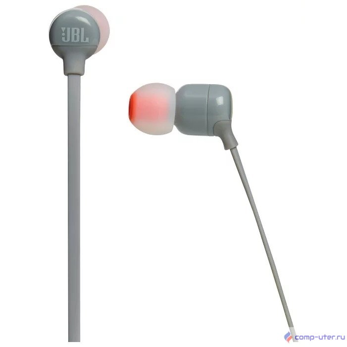 JBL T110BT GRY серый беспроводные bluetooth 