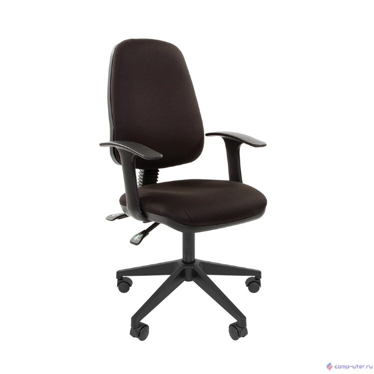 Офисное кресло Chairman  661 15-13 темно-серый ,  (7022355)