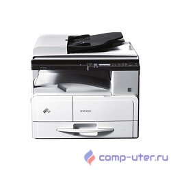 Ricoh MP 2014AD МФУ, A3, 256Мб, 20стр/мин, дуплекс, GDI, ARDF50, цв.сканер, в комплекте тонер (4000стр), девелопер, инструкция (912356)