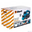 Bort BFB-850-T Рубанок электрический [98291469] { 850 Вт, 16500 об/мин, 3 кг, набор аксессуаров 10 шт }