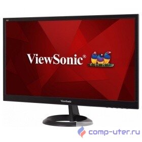 LCD ViewSonic 21.5" VA2261-8 черный {TN LED 5ms 1920x1080 16:9 50M:1 250cd 170гр/160гр D-Sub DVI}