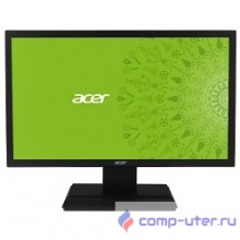 LCD Acer 19.5" V206HQLBb черный {TN 1366x768 5ms 90/65 200cd 100M:1 D-Sub}