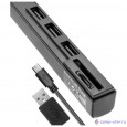 USB 2.0 Card readerGR-513UB + HUB 
