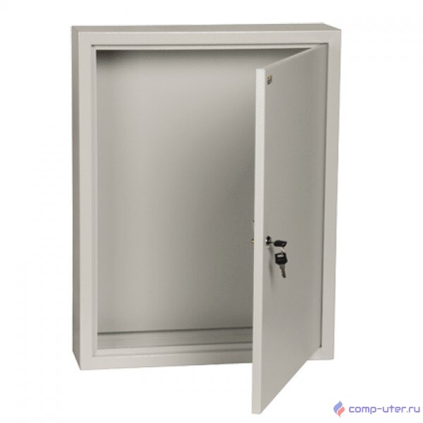 IEK_YKM41-01-31_Корпус металлический ЩМП-1-1 36 УХЛ3 IP31 {размеры 395х310х150 мм}