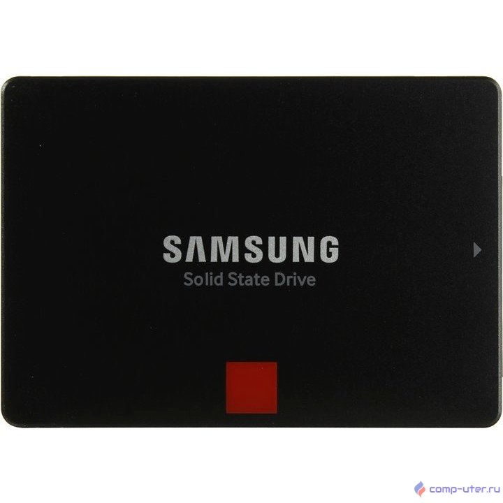 Samsung SSD 256Gb 860 PRO Series MZ-76P256BW {SATA3.0, 7mm}