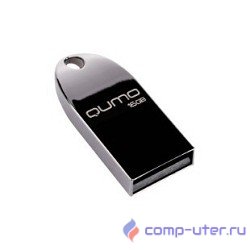 USB 2.0 QUMO 16GB Cosmos [QM16GUD-Cos-d] Dark