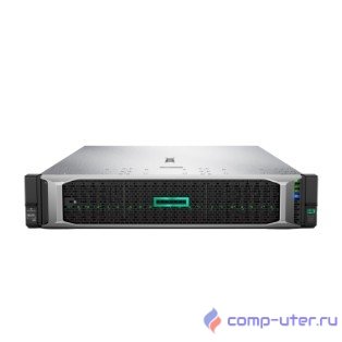 Сервер HPE ProLiant DL380 Gen10 1x4208 1x16Gb P408i 1G 4P 1x500W 8 SFF (P02462-B21)