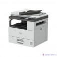 Ricoh M 2701 МФУ, A3, 512Мб, 27стр/мин, дуплекс, GDI, GigaLAN, ARDF50, старт.тонер 4000стр., самозапуск (418118)