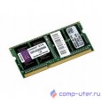 Kingston DDR3 SODIMM 8GB KVR1333D3S9/8G PC3-10600, 1333MHz