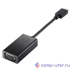 HP [N9K76AA] USB-C to VGA Adapter