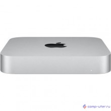 Apple Mac mini  Late 2020 [Z12P000B0] silver {M1 chip with 8-core CPU and 8-core GPU/16GB unified memory/512GB SSD} (2020)