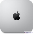 Apple Mac mini  Late 2020 [Z12P000B0] silver {M1 chip with 8-core CPU and 8-core GPU/16GB unified memory/512GB SSD} (2020)