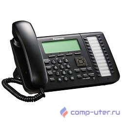 Panasonic KX-NT546RU-B IP телефон, черный