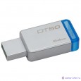Kingston USB Drive 64Gb DT50/64GB {USB3.1}