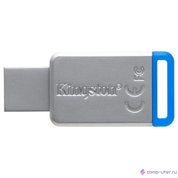 Kingston USB Drive 64Gb DT50/64GB {USB3.1}