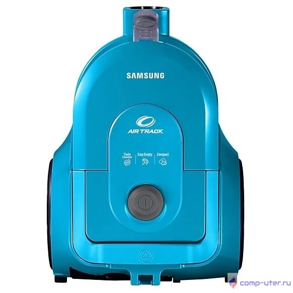 Samsung VCC4520S36 Пылесос, циклонный фильтр, 1600 В, голубой