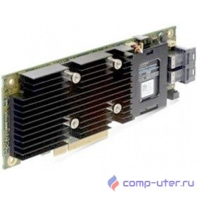 Контроллер Dell PERC H730P+ adapter RAID Controller, 2GB NV Cache, Low Profile - Kit for G14 servers (405-AAOE)
