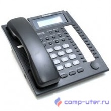 Panasonic KX-T7735RUB (черный) Системный телефон