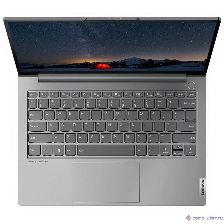 Lenovo ThinkBook 13s G2 ITL [20V90038RU] Mineral Grey 13.3" {WQXGL i7-1165G/16Gb/1Tb/W10Pro}