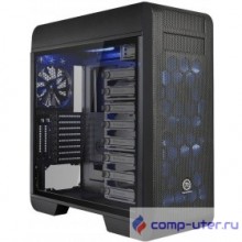 Case Tt Core V71 TG  [CA-1B6-00F1WN-04]  E-ATX/ win/ black/ no PSU / Tempered Glass 