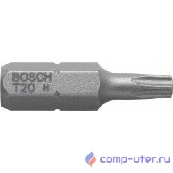 Bosch 2607001611 бита  EXTRA-HART T20 25 мм, 3 шт