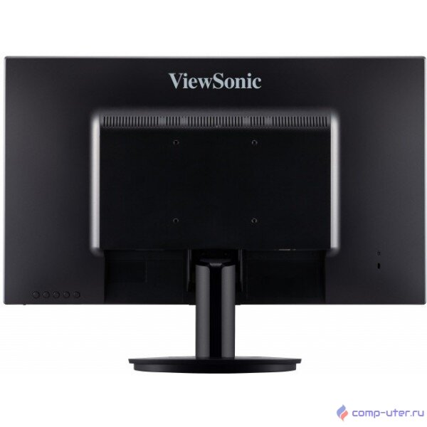 LCD ViewSonic 23.8'' VA2418-SH черный {IPS 1920х1080 75Hz 8bit(6bit+FRC) 250cd 178/178 1000:1 5ms D-Sub HDMI1.4 FlickerFree Adaptive-Sync Tilt AudioOut VESA}