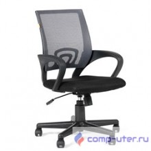 Офисное кресло Chairman  696  Россия  TW-04 серый (7004042)