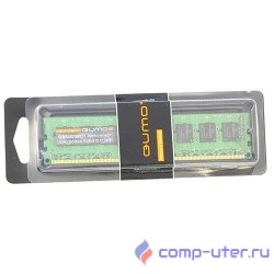 QUMO DDR3 DIMM 8GB (PC3-12800) 1600MHz QUM3U-8G1600C11(R)