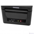 POS принтер Citizen CT-E351 Printer; Serial, USB, Black