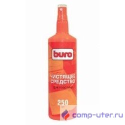 BURO BU-SSURFACE [817434] Спрей для чистки пластика, 250 мл.