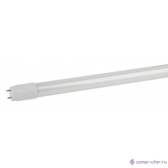ЭРА Б0032999 Светодиодная лампа трубка LED smd T8-10w-840-G13 600mm (поворотный цоколь)
