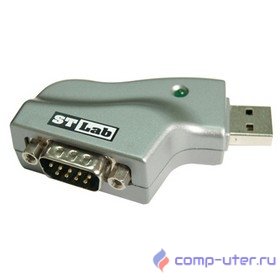 ST-Lab U350 USB to RS-232 COM serial RTL