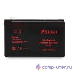 Powerman Battery 12V/7AH [CA1270]