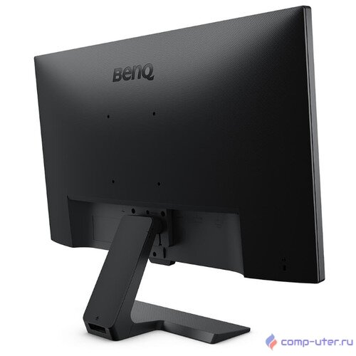 LCD BenQ 24" GL2480 черный {1920x1080 75Hz 1ms 170/160 250cd 8bit 1000:1 D-Sub DVI HDMI1.4 FlickerFree AudioOut VESA}