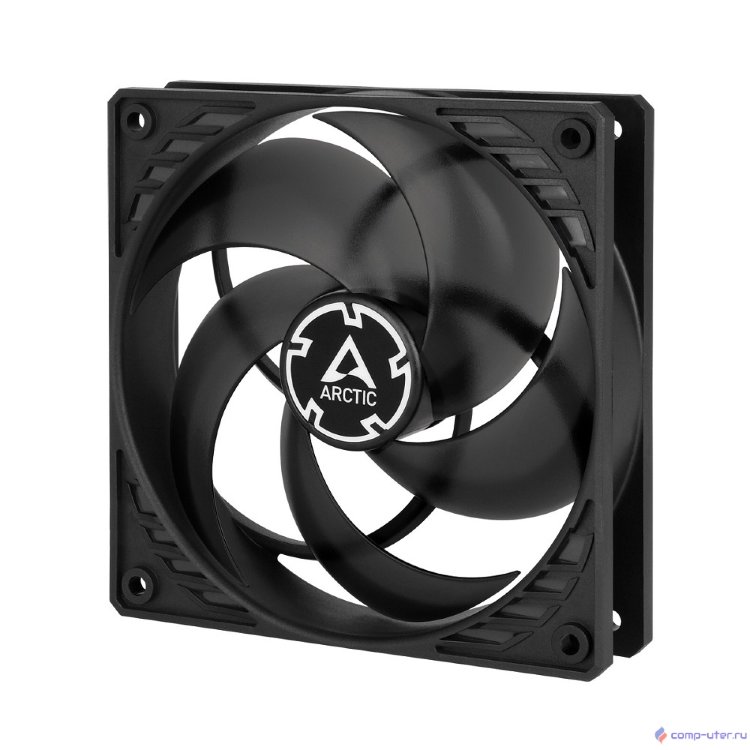 Case fan ARCTIC P12 PWM PST (black/transparent)- retail (ACFAN00134A) 
