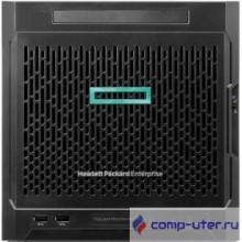 Сервер HP ProLiant MicroServer Gen10 X3421 NHP UMTower/Opteron4C 2.1GHz(2MB)/1x8GbU1D_2400/Marvell88SE9230(SATA/ZM/RAID 0/1/10)/noHDD(4)LFF/ 2xPCI3.0/noDVD/ClearOS/2x1GbEth/PS200W(NHP) (P04923-421)