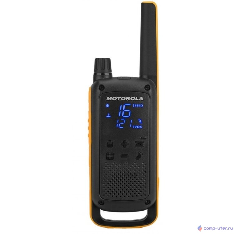 Motorola TALKABOUT T82 EXT RSM (B8P00811YDZMAG)